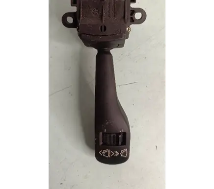 BMW 3 E46 Wiper control stalk 8363664M 0120400014