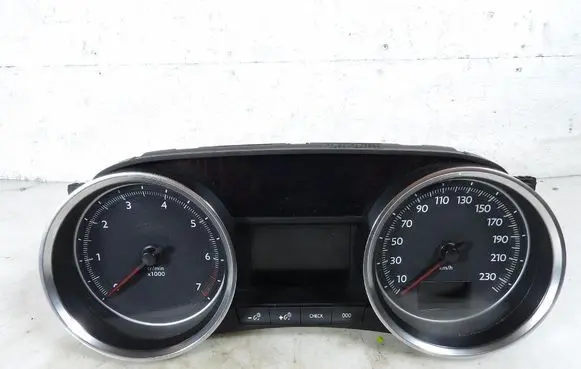 Peugeot 508 RXH Speedometer (instrument cluster) 9678558780