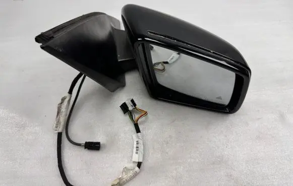 Mercedes-Benz GL X166 Front door electric wing mirror A1668106216