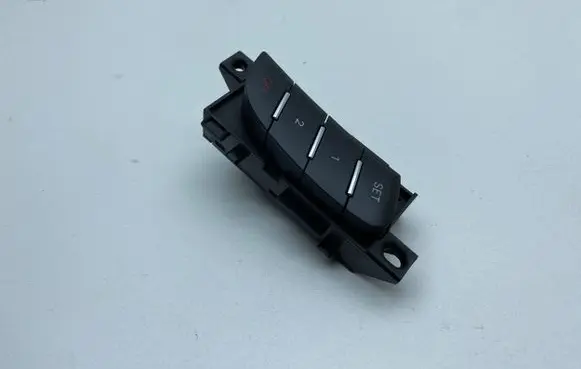 Audi A7 S7 4G Seat memory switch 4G8959769