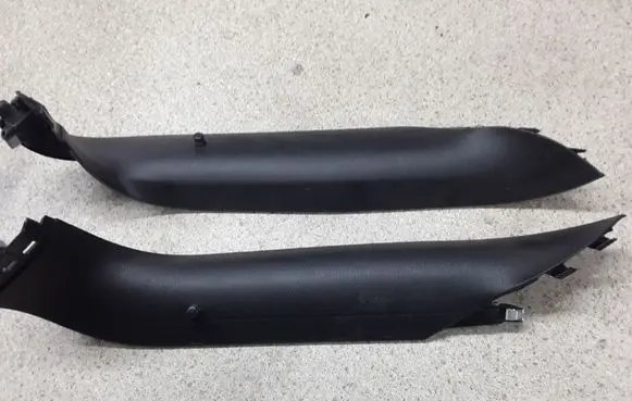 Volkswagen T-Roc Tailgate trim 2GA867703 2GA867704