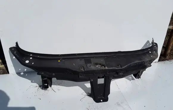 Radiator support slam panel