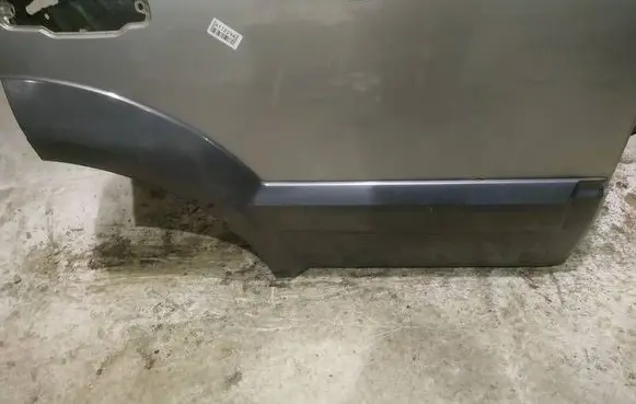 KIA Sorento Rear door trim (molding) 