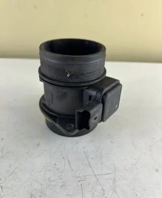 Jaguar XF X250 Mass air flow meter 4R8Q12B579AC 5WK97011