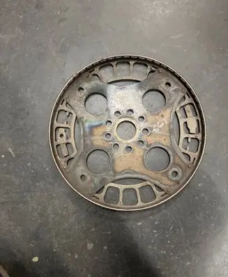 BMW 7 E65 E66 Flywheel 7560552