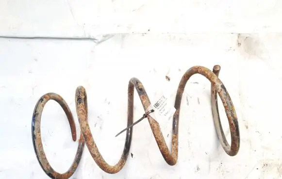 Mazda 626 Front coil spring