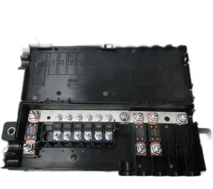 Jaguar F-Pace Fuse box set