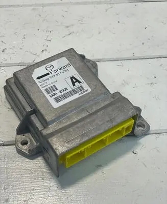 Mazda 6 Airbag control unit/module GHR157K30 K0273 EUZD0037