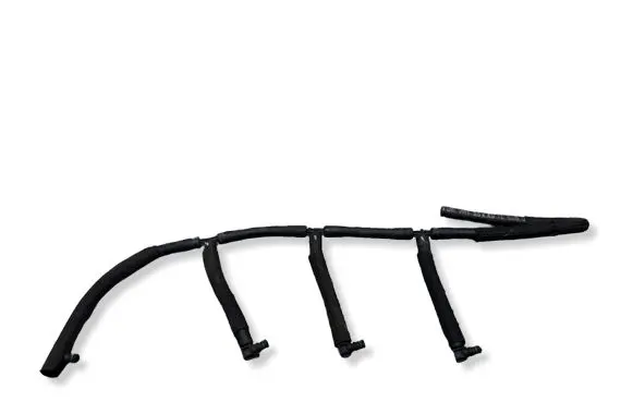 Volkswagen Touran II Fuel return line/hose 2136300