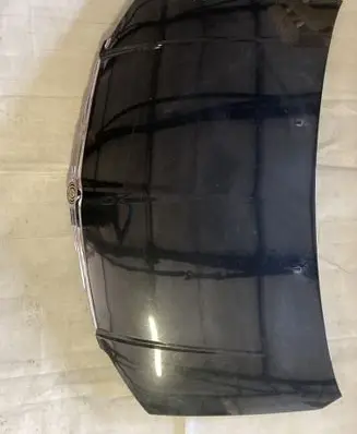 Chrysler Grand Voyager V Engine bonnet/hood