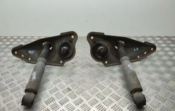 Citroen C4 Grand Picasso Rear shock absorber/damper