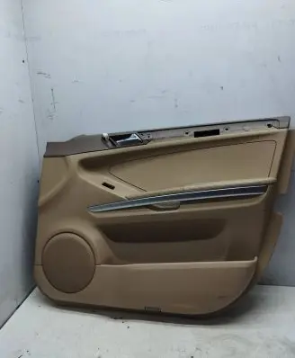 Mercedes-Benz ML W164 Front door card panel trim
