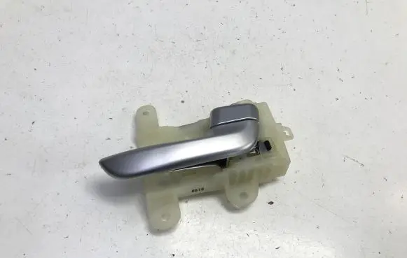 Front door interior handle