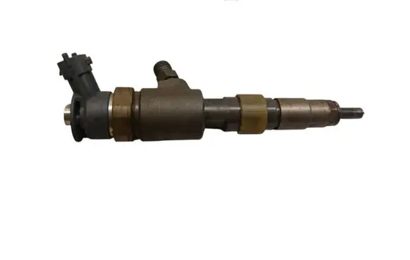 Peugeot 308 Fuel injector 0445110566