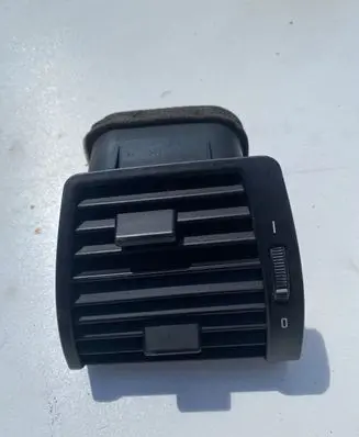BMW X5 E53 Dashboard side air vent grill/cover trim 64228402215