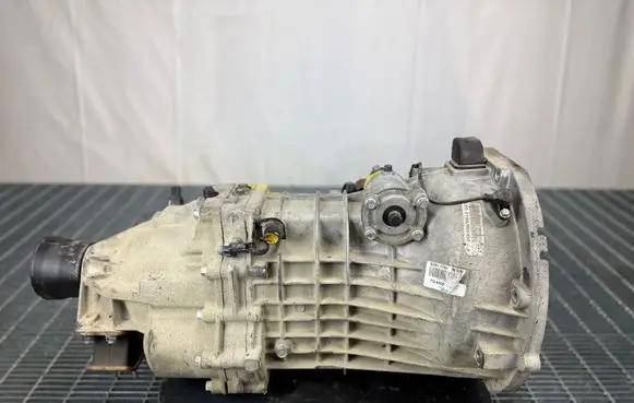 Hyundai H-1, Starex, Satellite Manual 5 speed gearbox 4300049900
