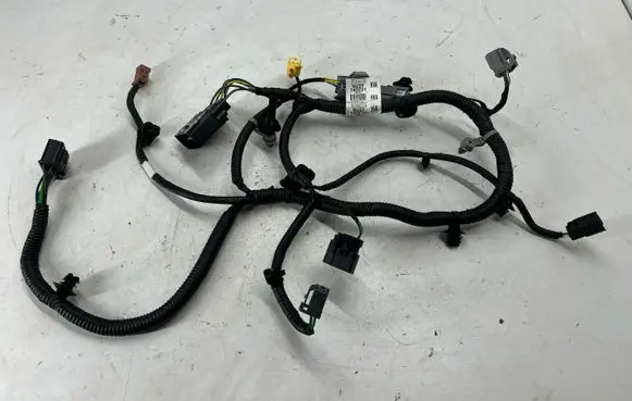 Ford Escape IV Seat wiring loom NU5T14D231 NU5T14D231HVA J4CP7