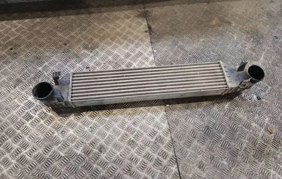 Mercedes-Benz C W203 Intercooler radiator A2035000500 3222213 Z0S006