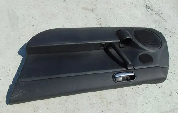Mazda MX-5 NC Miata Front door card panel trim