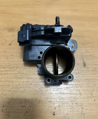 Peugeot Boxer Throttle valve 9806625280 A2C85766300