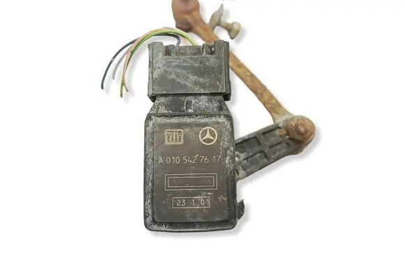 Mercedes-Benz S W220 Front height sensor lever A0105427617 23101
