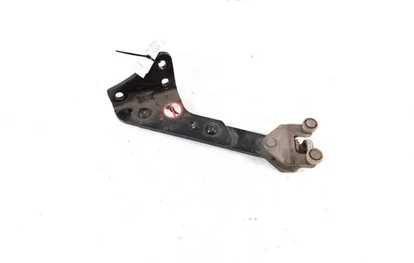 Opel Vivaro Sliding door lower roller guide/hinge 98080759