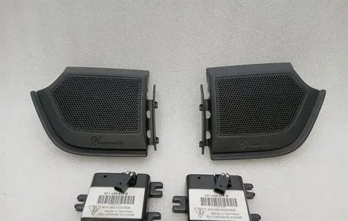 Porsche Panamera (971) Side speaker trim/cover 971035411B