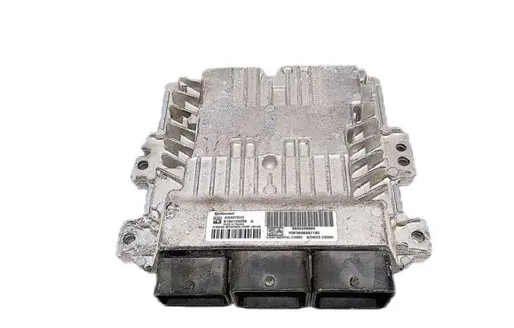 Citroen C4 I Engine control unit/module 9800268980