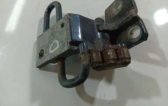 Volkswagen PASSAT B6 Rear door lower hinge