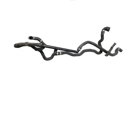 BMW 5 F10 F11 Engine coolant pipe/hose 9170341 9169918 6982171