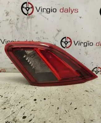Opel Corsa E Tailgate rear/tail lights 46003466 13428452 0287512107