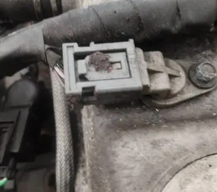 Ford Galaxy Camshaft position sensor