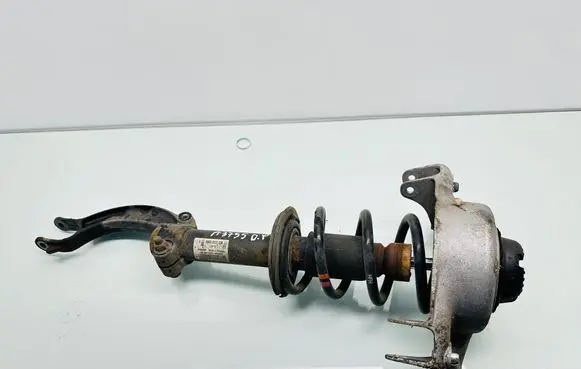 Audi A4 S4 B8 8K Front shock absorber with coil spring 8K0D31C E5405701 8K0031CB
