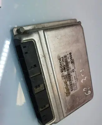 Toyota Yaris Engine control unit/module 0281011126