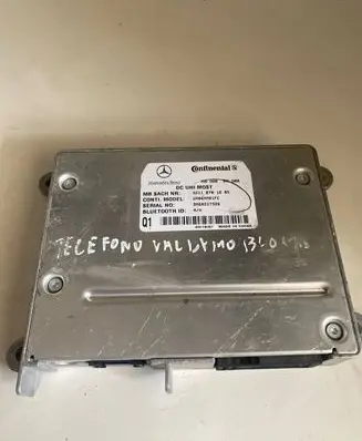 Mercedes-Benz R W251 Bluetooth control unit module A2118701885 DM60217326