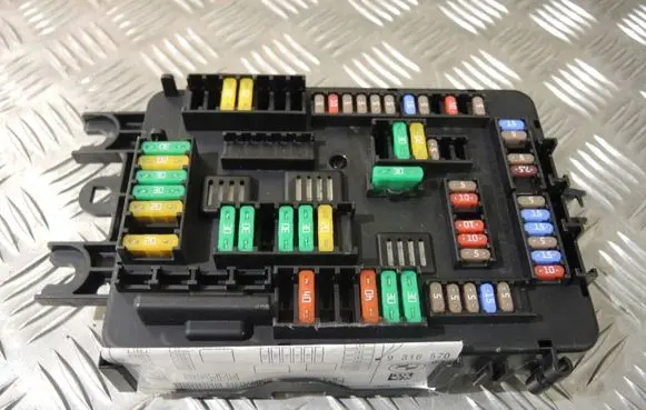 BMW X5 F15 Fuse module 93697361