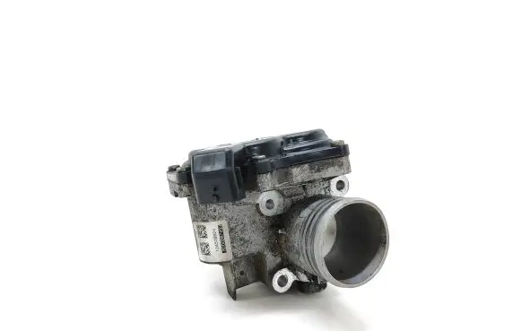 Renault Laguna III Throttle valve 8200987453 104509924 H8200727648