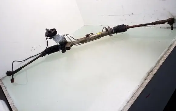 Volkswagen Polo Steering rack 6Q1423055M