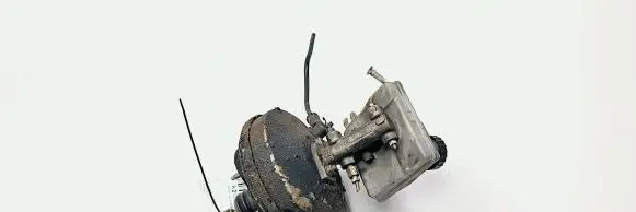 Peugeot 206 Master brake cylinder