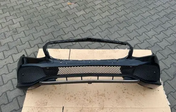 Mercedes-Benz E W213 Front bumper A2138850238