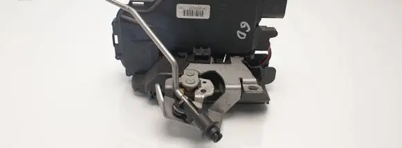 Audi A4 S4 B6 8E 8H Rear door lock 8E0839016C