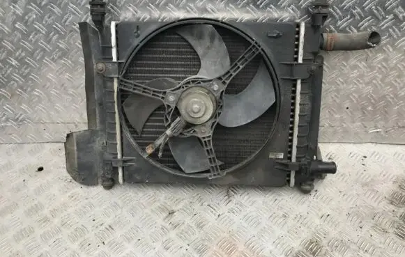 Ford Ka Coolant radiator