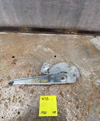 Mazda 323 F Rear door manual window regulator 