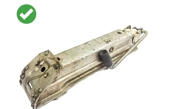 Audi A6 S6 C5 4B Lift Jack 