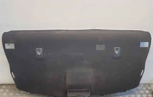Toyota Avensis T270 Parcel shelf