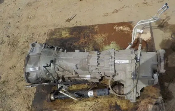 Jeep Grand Cherokee Automatic gearbox 8678888