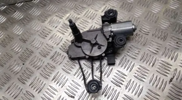 Citroen C4 I Picasso Rear window wiper motor 0390201807 090901003 9646803180
