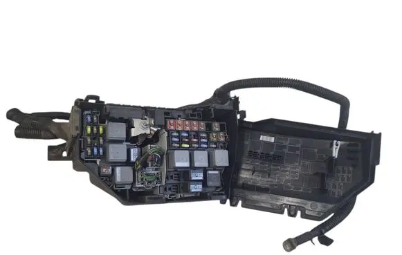 Ford S-MAX Fuse module 6G9T14A067 6G9T14A390AFD