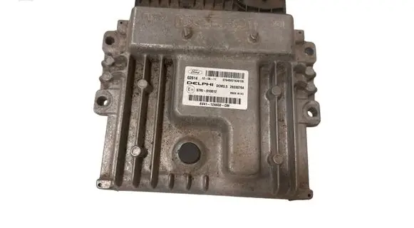 Ford Kuga I Engine control unit/module AV4112A650DM 0764SA21630126 28330764