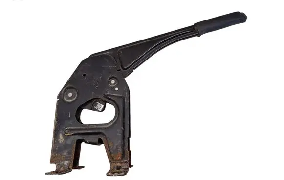 Opel Movano B Handbrake/parking brake lever assembly 8200688676